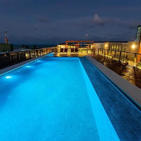 No Coracao De Tambau. Eco Summer Joao Pessoa Exterior photo