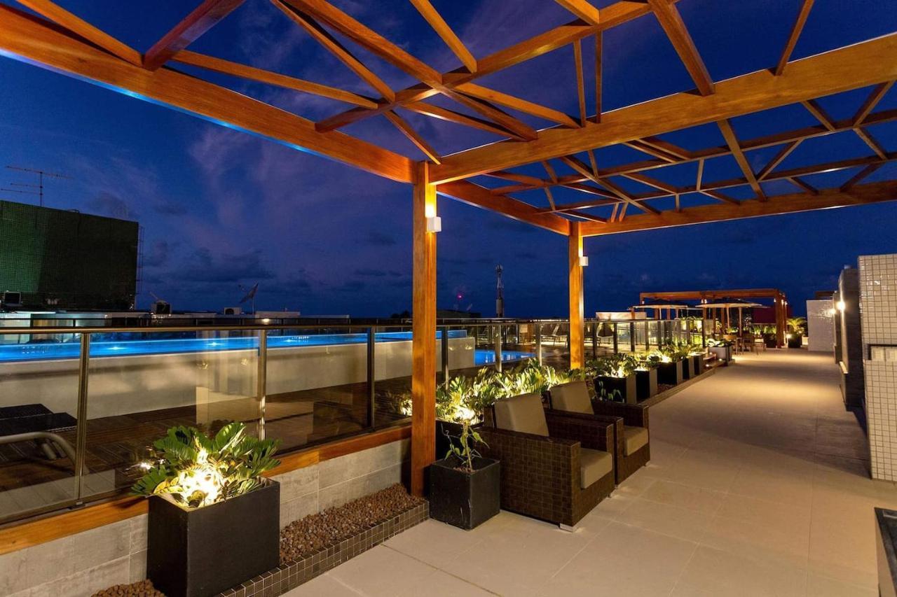 Apartment No Coracao De Tambau. Eco Summer