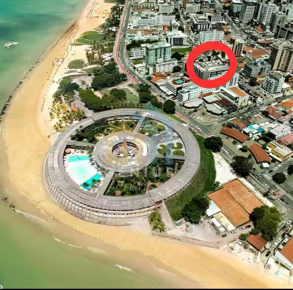 Apartment No Coracao De Tambau. Eco Summer *